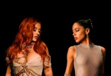 ¡Qué dúo! Christina Aguilera y Tini Stoessel en una nueva colaboración ¡Qué dúo! Christina Aguilera y Tini Stoessel en una nueva colaboración