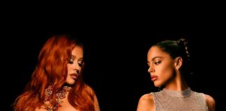 ¡Qué dúo! Christina Aguilera y Tini Stoessel en una nueva colaboración