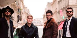 Morat nos lleva a "París" con Duki