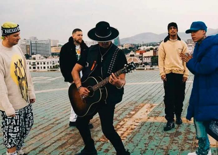 ¡Nuevo sencillo! Piso 21 se une a santa Fe para estrenar 