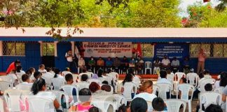 Mejora e inversión para un colegio en Nandaime