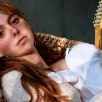 Natalia Téllez explica por qué no quiere enseñar la cara de su bebé Natalia Téllez explica por qué no quiere enseñar la cara de su bebé