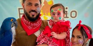 ¡De lujo! Natti Natasha celebra el primer cumpleaños de su hija