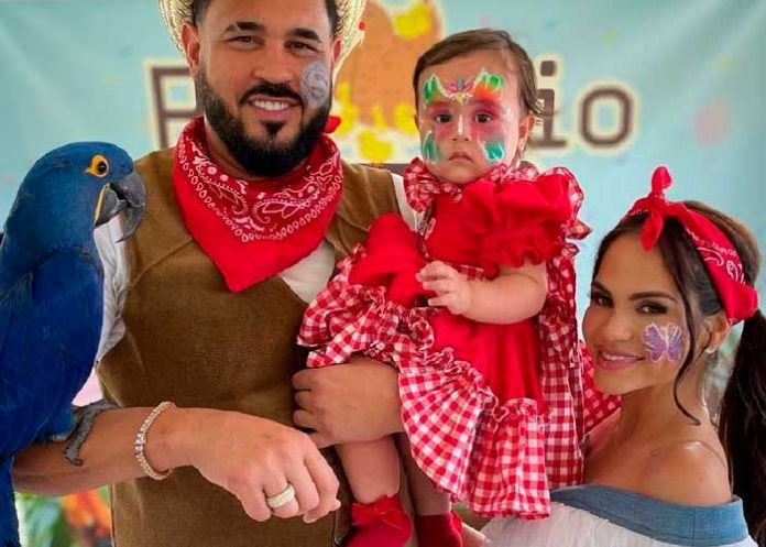 ¡De lujo! Natti Natasha celebra el primer cumpleaños de su hija