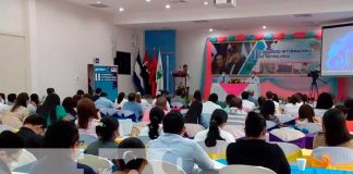 Congreso sobre nefrología en Nicaragua