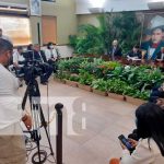 Acuerdo entre autoridades de Nicaragua y la FAO