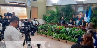 Acuerdo entre autoridades de Nicaragua y la FAO