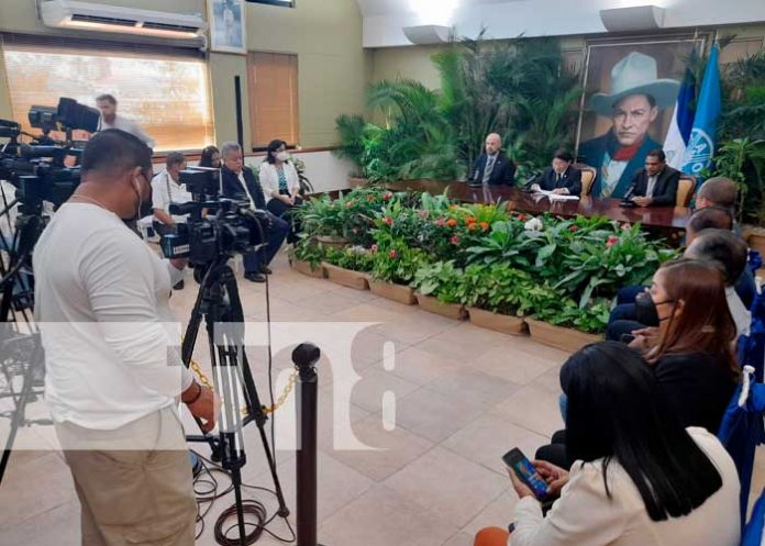 Acuerdo entre autoridades de Nicaragua y la FAO