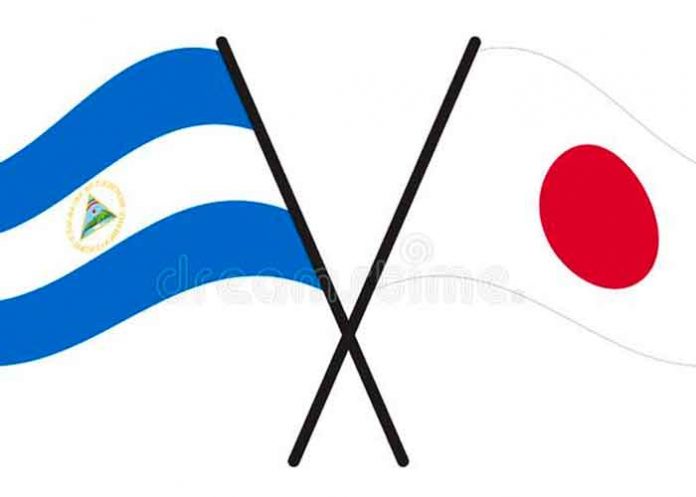nicaragua-japon Nicaragua envía mensaje al Primer Ministro de Japón