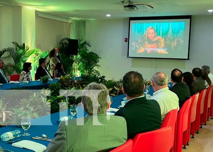 nicaragua-sarahui-1 Encuentro de Nicaragua con representantes de la embajada de la República Árabe Saharaui