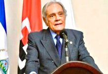 Nicaragua lamenta fallecimiento del historiador Aldo Díaz Lacayo Nicaragua lamenta el fallecimiento del historiador Aldo Díaz Lacayo