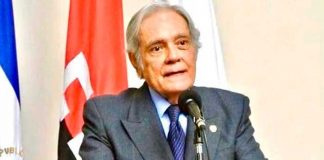 Nicaragua lamenta el fallecimiento del historiador Aldo Díaz Lacayo