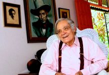 Gobierno de Nicaragua confirma el tránsito a otro plano de vida del compañero Aldo Díaz Gobierno de Nicaragua confirma el tránsito a otro plano de vida del compañero Aldo Díaz