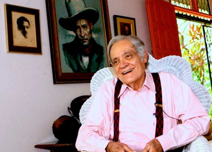 nicaragua4 Gobierno de Nicaragua confirma el tránsito a otro plano de vida del compañero Aldo Díaz