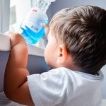 Pequeña muere tras intoxicarse con suavizante