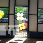 Entregan la vivienda digna 24 en el barrio San Sebastián en Managua Nueva vivienda para una familia del Distrito II de Managua