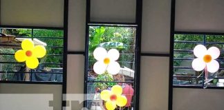 Nueva vivienda para una familia del Distrito II de Managua
