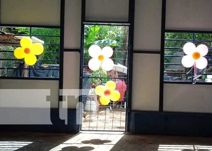 nueva-casa-managua-02 Nueva vivienda para una familia del Distrito II de Managua