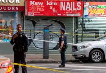 ¡Violencia desborda Nueva York! Niña y joven mueren baleados a plena luz ¡Violencia desborda Nueva York! Niña y joven mueren baleados a plena luz