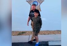 ¡Polémico! Niño de 10 años detenido en Florida tras amenazar con un tiroteo ¡Polémico! Niño de 10 años detenido en Florida tras amenazar con un tiroteo
