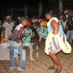 Baile caribeño de Los Legandarios de Old Banck