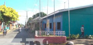 Limpieza en el municipio Altagracia, Isla de Ometepe
