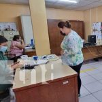 Pago de salario a trabajadores del Estado en Nicaragua