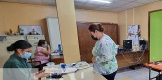 Pago de salario a trabajadores del Estado en Nicaragua