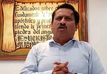 Pastor aseguró que muerte de niña tras exorcismo es “la voluntad de Dios” Pastor aseguró que muerte de niña tras exorcismo es “la voluntad de Dios”