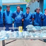 13 delincuentes capturados por la Policía Nacional en Matagalpa Policía en Matagalpa hace un gran trabajo, dejando a 13 detenidos