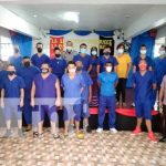 Privados de libertad inician curso de tallado de madera en Bluefields Privados de libertad inician curso de tallado de madera en Bluefields