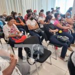 Proyección: Nicaragua espera producir más de 1 millón de quintales de papa Reunión con productores de papa en Nicaragua