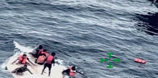 Naufragio frente a costas de Puerto Rico dejó 11 muertos y 31 rescatados