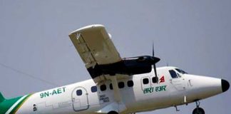 Avión con 22 personas a bordo desaparece en el oeste de Nepal