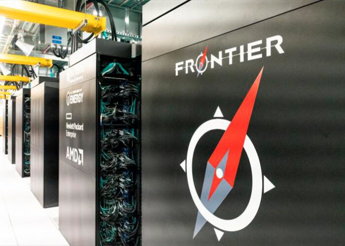 q Frontier: el supercomputador más potente del mundo