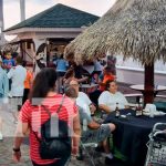 Puerto Salvador Allende abarrotado de familias este fin de semana Puerto Salvador Allende abarrotado de familias este fin de semana
