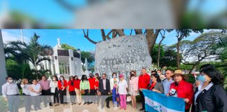 Encuentro regional del grupo parlamentario de izquierda en Nicaragua