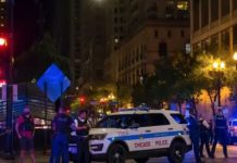 Chicago: Tiroteo masivo deja 2 muertos y 8 heridos Chicago: Tiroteo masivo deja 2 muertos y 8 heridos