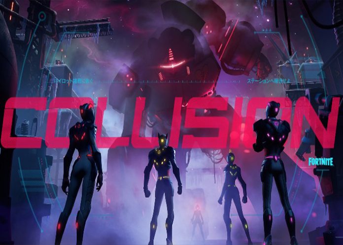 Fortnite se prepara para evento final de la 2da temporada del capítulo 3