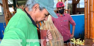 MEFCCA realiza curso intermedio de Bambú en Managua