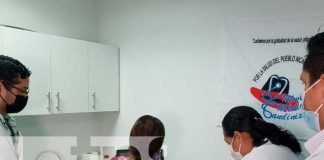 Managua: Jornada de salud para prevenir cáncer de mama