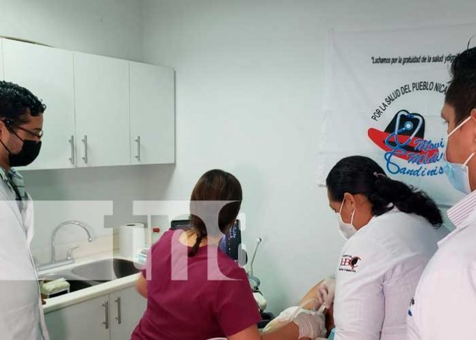 Managua: Jornada de salud para prevenir cáncer de mama