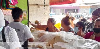 Recorrido por puestos de queso en el Mercado Iván Montenegro