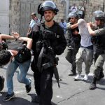 Palestina afectada por redadas ilegales de israelíes 