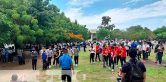 Reto juvenil extremo en honor a Rigoberto López Pérez
