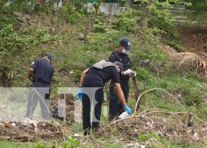 rio 1 Continua la jornada de limpieza en río Estelí y otros puntos
