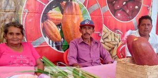 Expo feria del INTA en Río San Juan