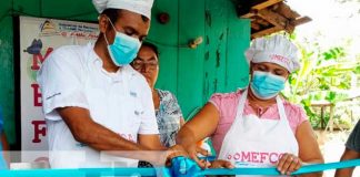 Fortalecen la producción de lácteos en Los Chiles, Río San Juan