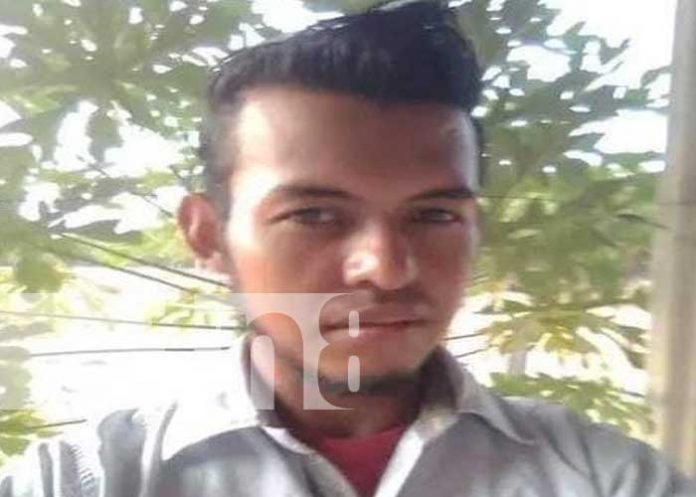 Joven arrastrado por corrientes del Río Mayales en Juigalpa, Chontales