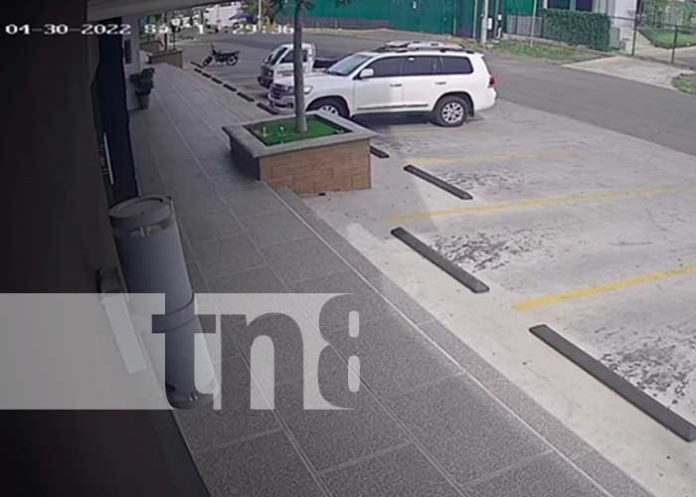 robo-managua-77 Tienda donde se cometió un robo en Managua